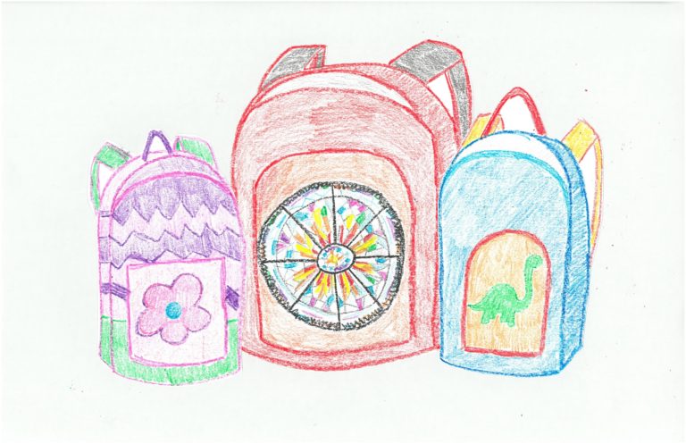Blessing of the Backpacks Service Order