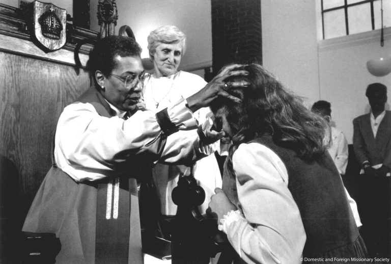 Archives exhibit chronicles evolving roles of women in The Episcopal Church