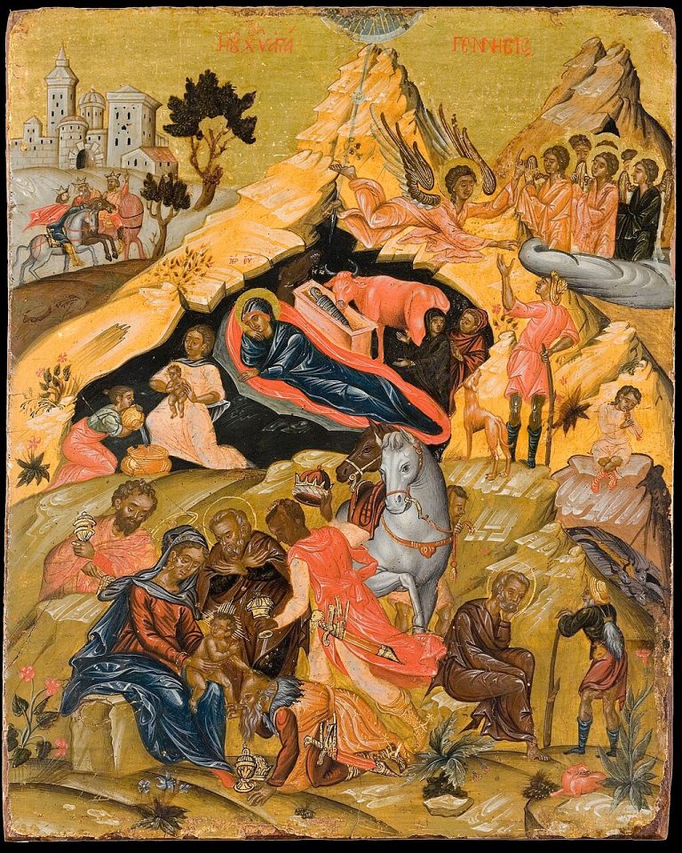 Christmas message from Episcopal Church Presiding Bishop Sean Rowe