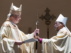 Episcopal Church welcomes Presiding Bishop Sean Rowe in virtual churchwide ceremony #4 #2 #2 #2