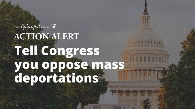 Tell Congress you oppose mass deportations