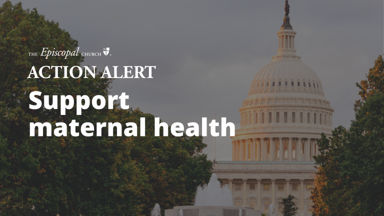 Support maternal health