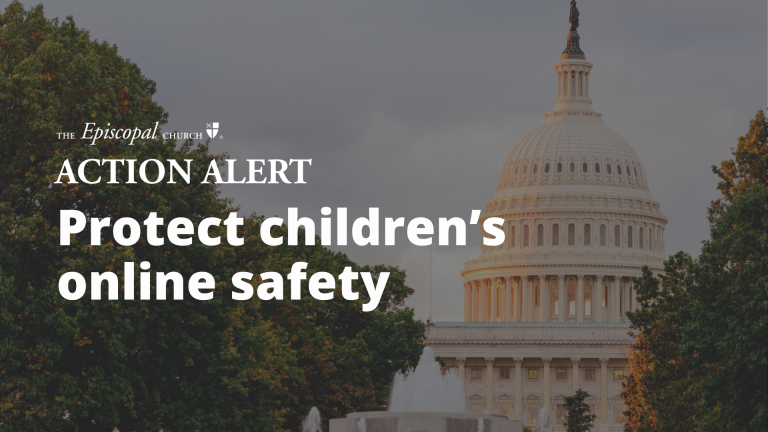 Protect children’s online safety