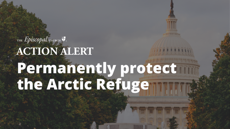 Permanently protect the Arctic Refuge