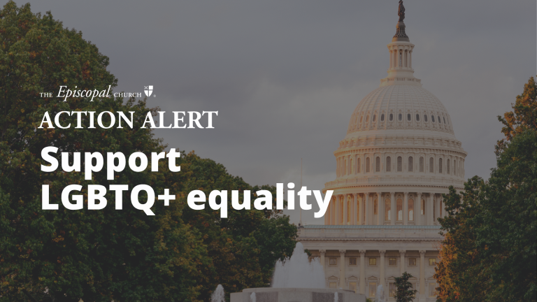 Support LGBTQ+ equality