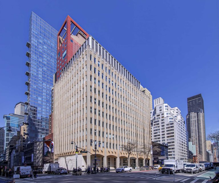 Presiding bishop authorizes marketing of Episcopal Church Center building in New York City