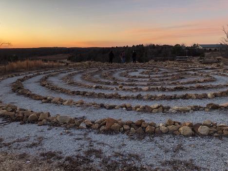 Sacred Ground in the New Year