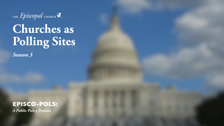 Churches as Polling Sites
