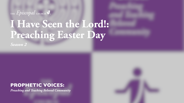 I Have Seen the Lord!: Preaching Easter Day