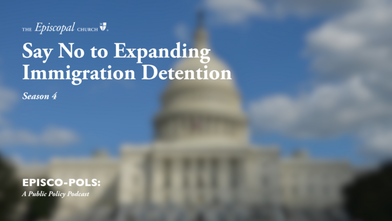 Say No to Expanding Immigration Detention
