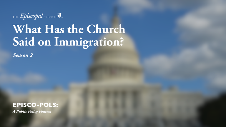What Has the Church Said on Immigration?