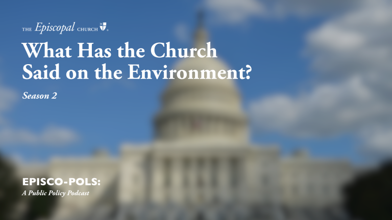 What Has the Church Said on the Environment?