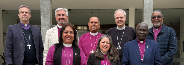 Joint statement from the Anglican Primates of the Americas