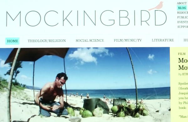 New video explores Mockingbird, an innovative online spiritual community