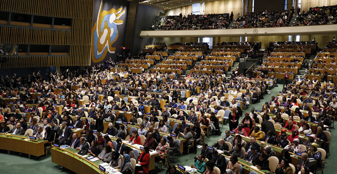 Episcopal Church announces delegates, invites churchwide participation in 68th UN Commission on the Status of Women