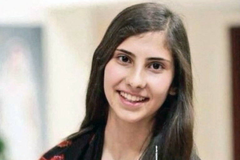 Episcopal Church statement on Layan Nasir and detained Palestinians