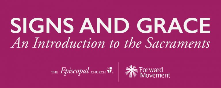 In new formation partnership, Episcopal Church and Forward Movement launch sacraments video series