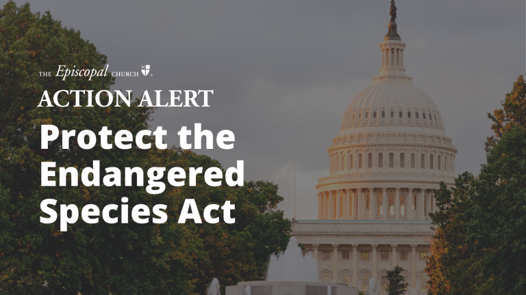 Protect the Endangered Species Act