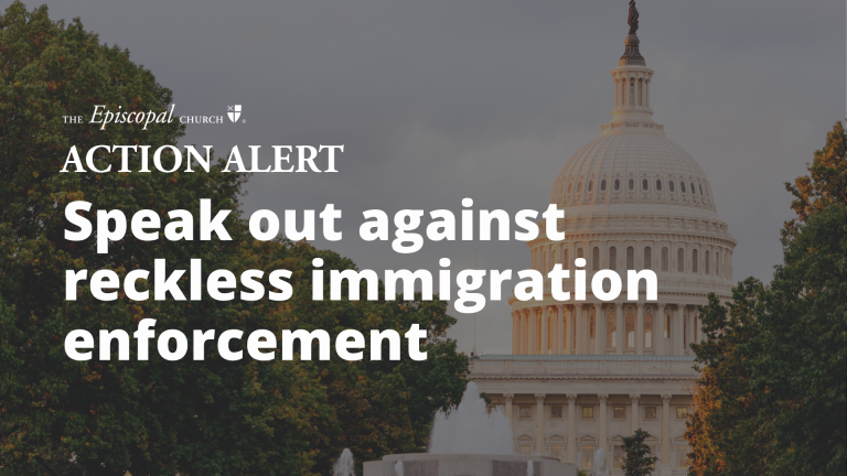 Speak out against reckless immigration enforcement