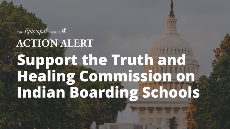 Support the Truth and Healing Commission on Indian Boarding Schools