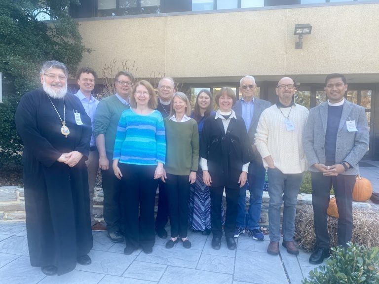 Anglican-Roman Catholic Theological Consultation Meets