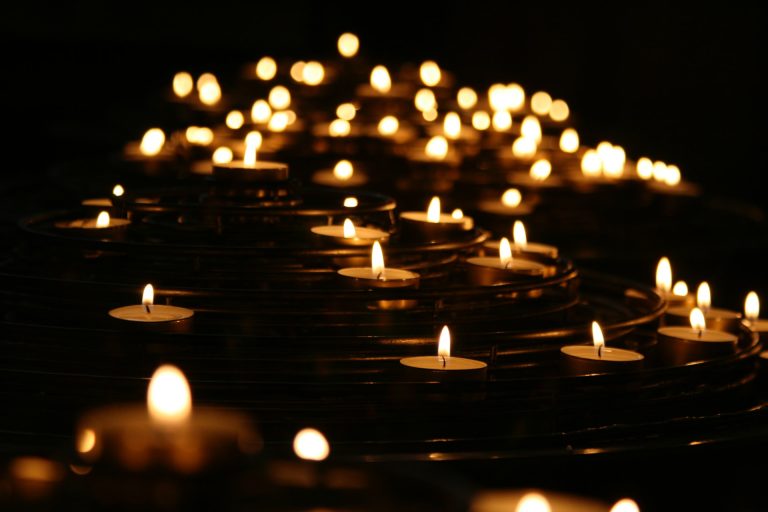 Suelo Sagrado: El lugar del duelo en la vida espiritual