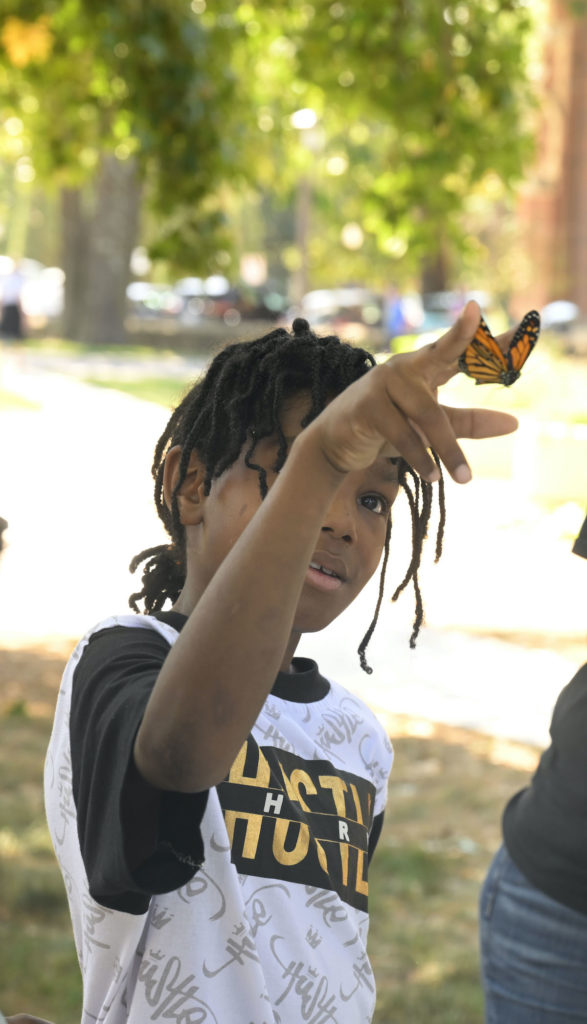 Grant Story: Final Report from the Diocese of Kansas 2022 Butterfly Grant