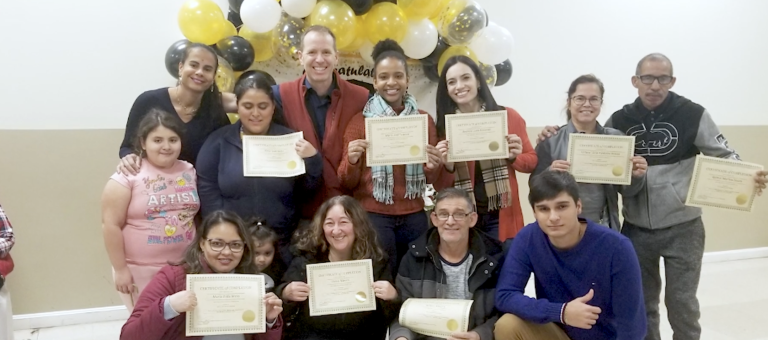 ProGente: A United Thank Offering Grant Recipient