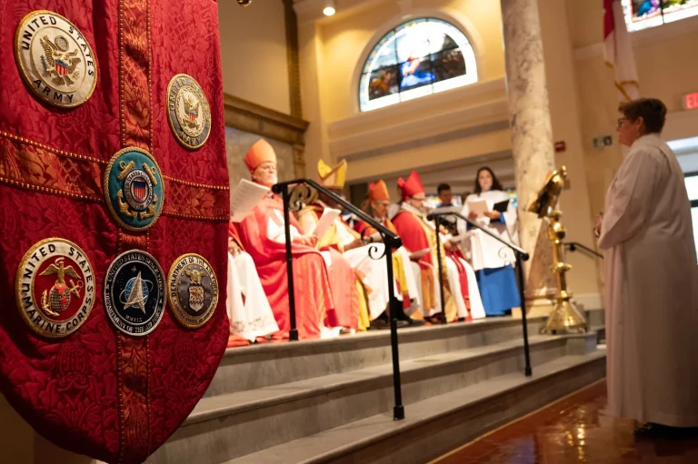 Armed Forces and Federal Ministries Cycle of Prayer (Español)