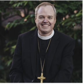 Presiding Bishop Sean Rowe