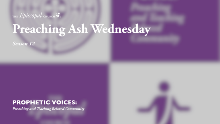 Preaching Ash Wednesday