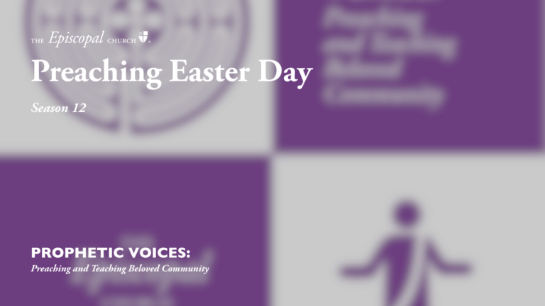Preaching Easter Day