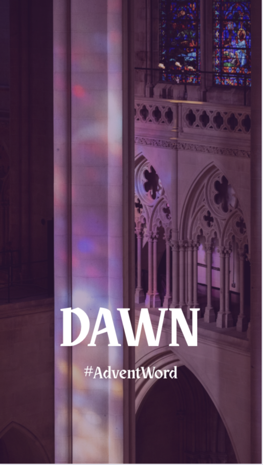 AdventWord Template 3 (English)