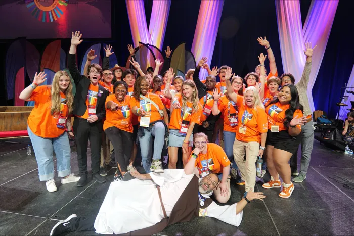 Applications open for General Convention Official Youth Presence 2027