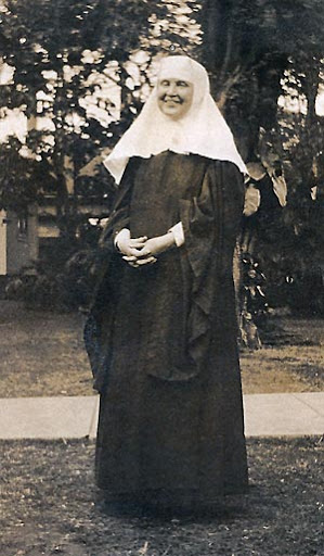 Eva Lee Matthews, Monastic, 1928 – The Episcopal Church