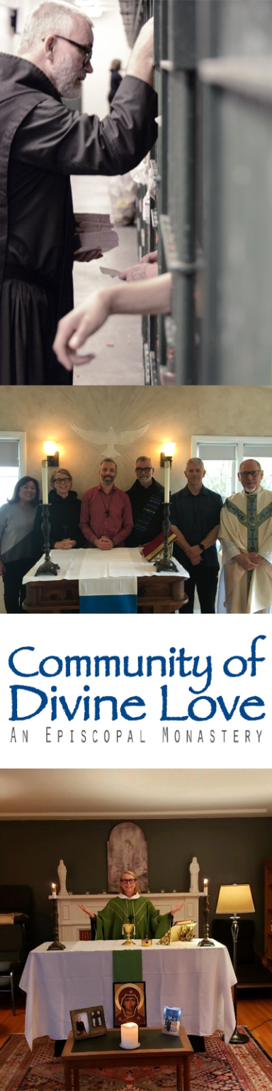 Bulletin Insert: Lent 5 (B) – Meet Our Religious Communities: Community