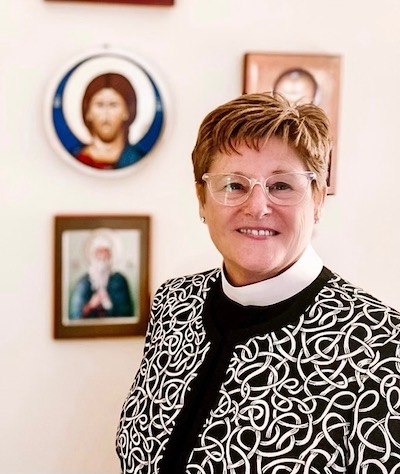 The Rev. Ann Ritonia