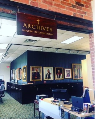 Archives of the Episcopal Diocese of Connecticut