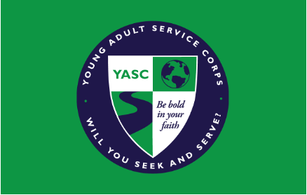 Young Adult Service Corps: Will you seek and serve?