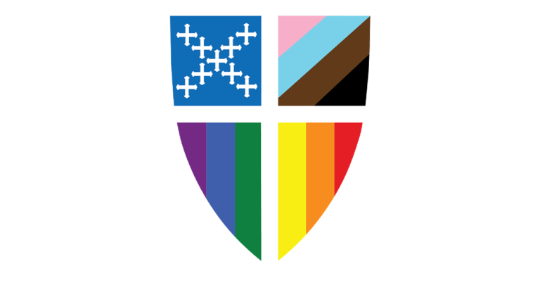 Episcopal Church unveils new Pride shield in celebration of LGBTQ+ inclusion